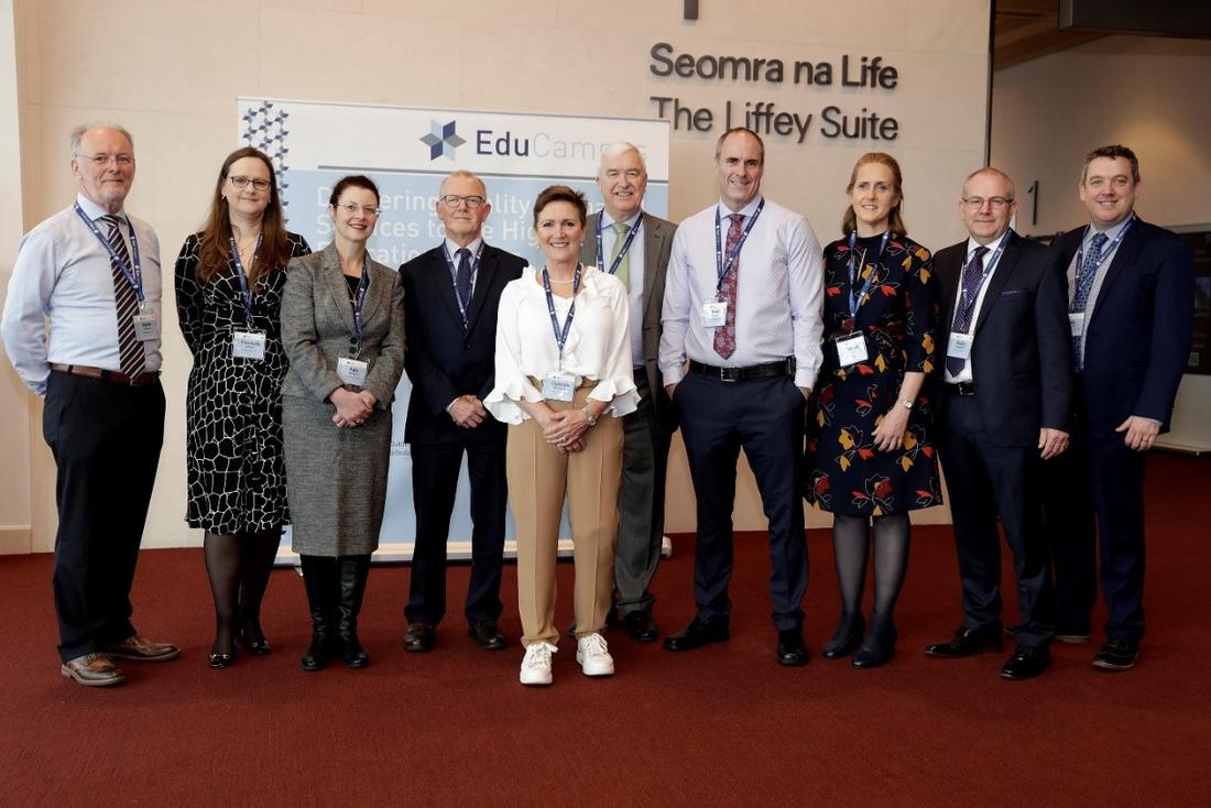 EduCampus Staff, Guest Speakers & Attendees